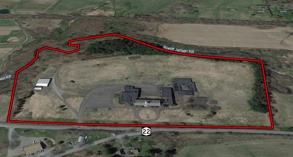 Former Roeliff Jansen School in Copake Falls New York 12517